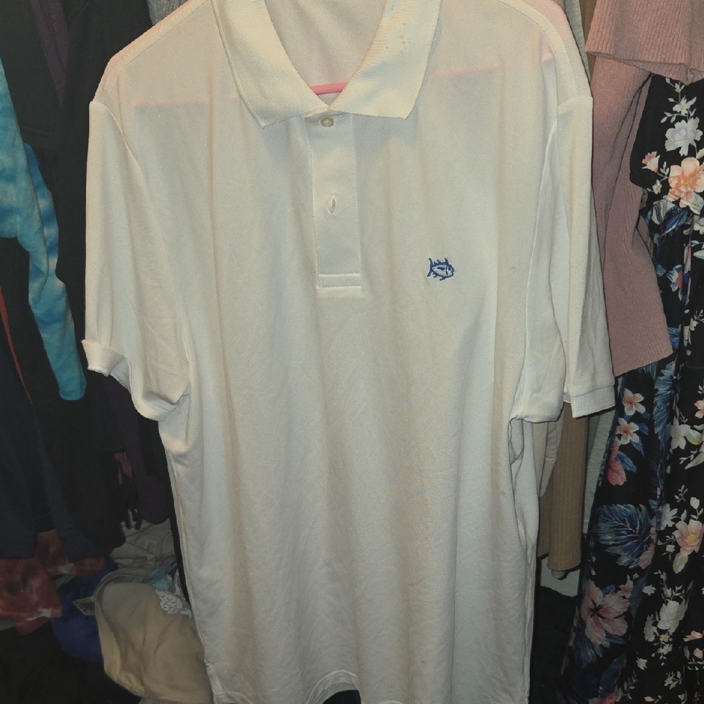Southern Tide Mens Polo